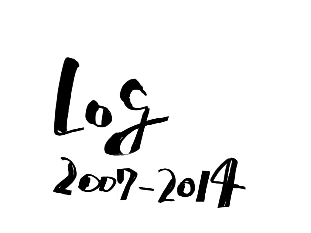Log 2007-2014